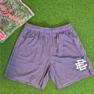 Eric Emanuel Shorts (Purple) L